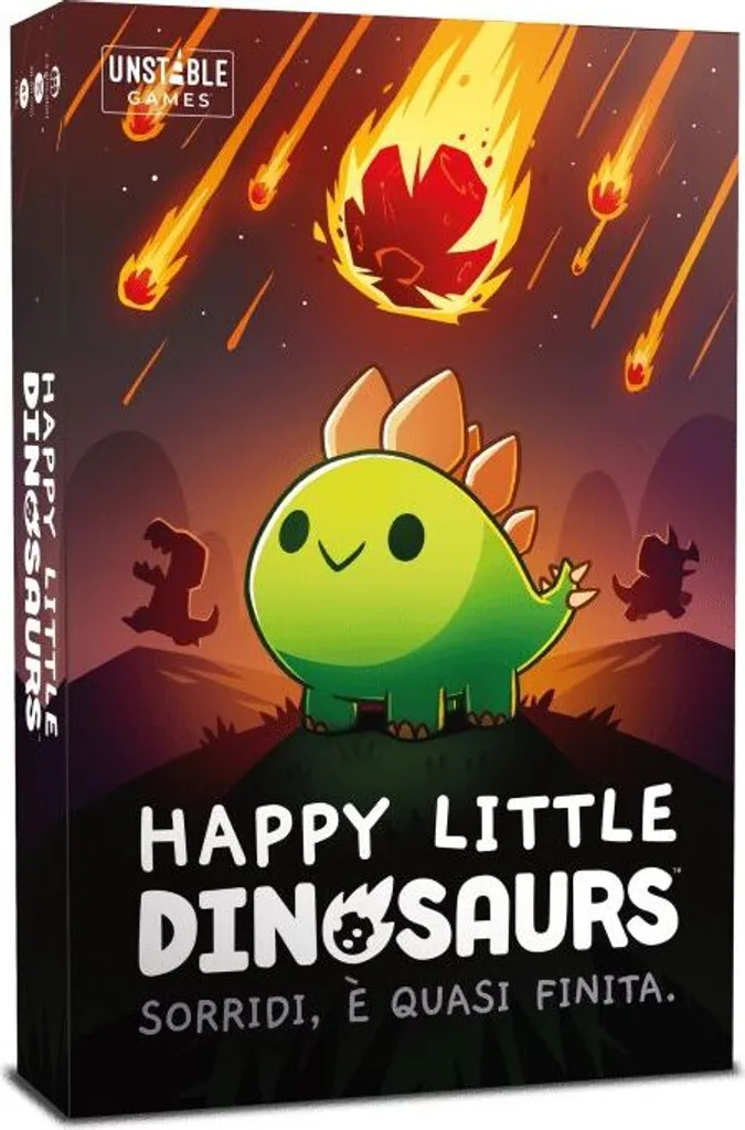 Ne vous ennuyez plus ! Jeu Happy Little Dinosaurs contre le Stress