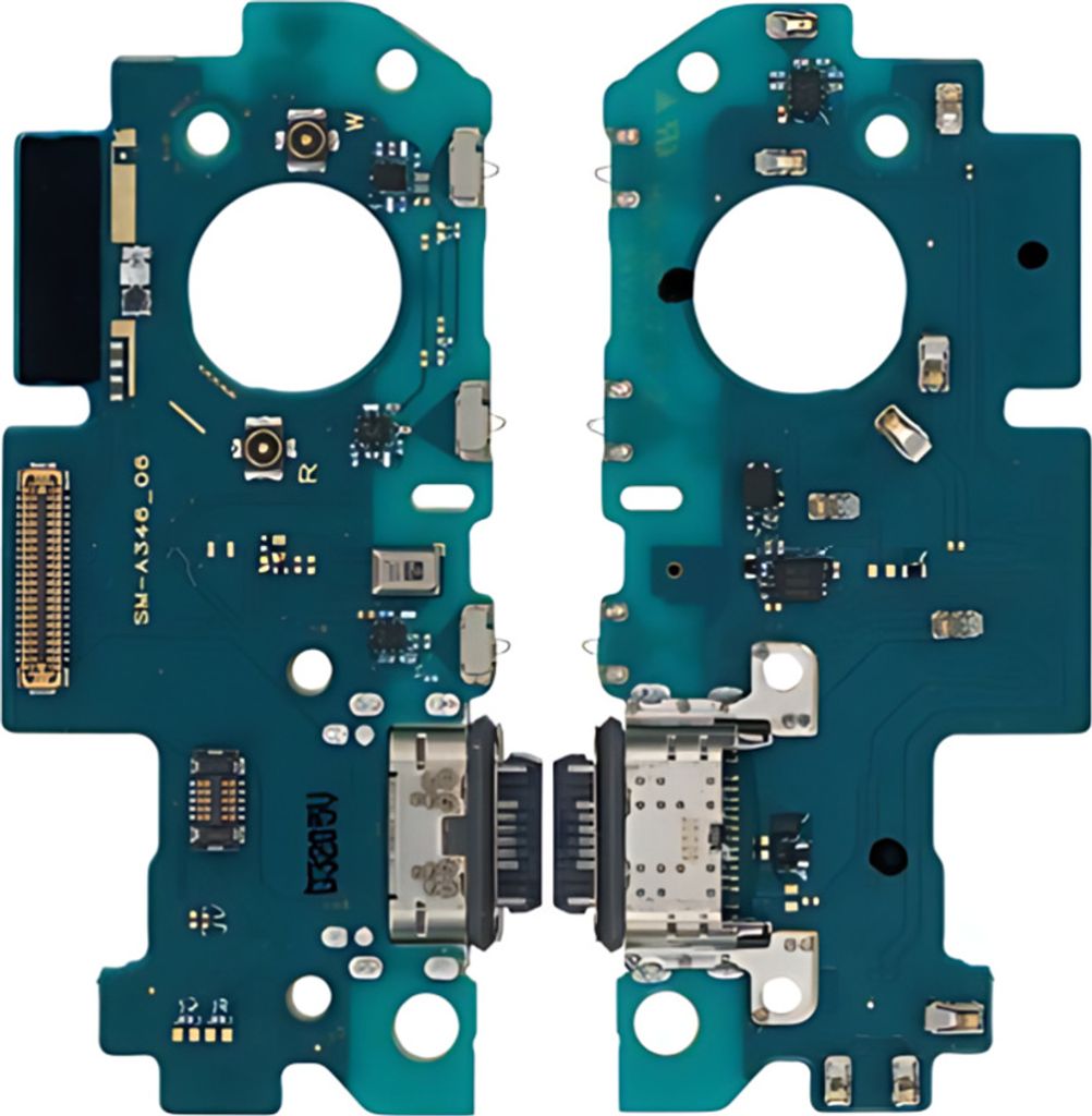 Original Samsung Galaxy A34 5G A346B Ladebuchse Mikrofon Produktbild 