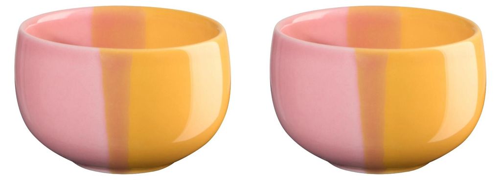 ASA 2er Set Eierbecher, passion fruit smooth JOY D. 4,7 cm, Obrázek produktu 