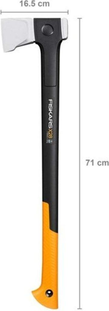 Fiskars Serie X™ Ascia da taglio M - X28 FISKARS 1069107 Immagine del prodotto 