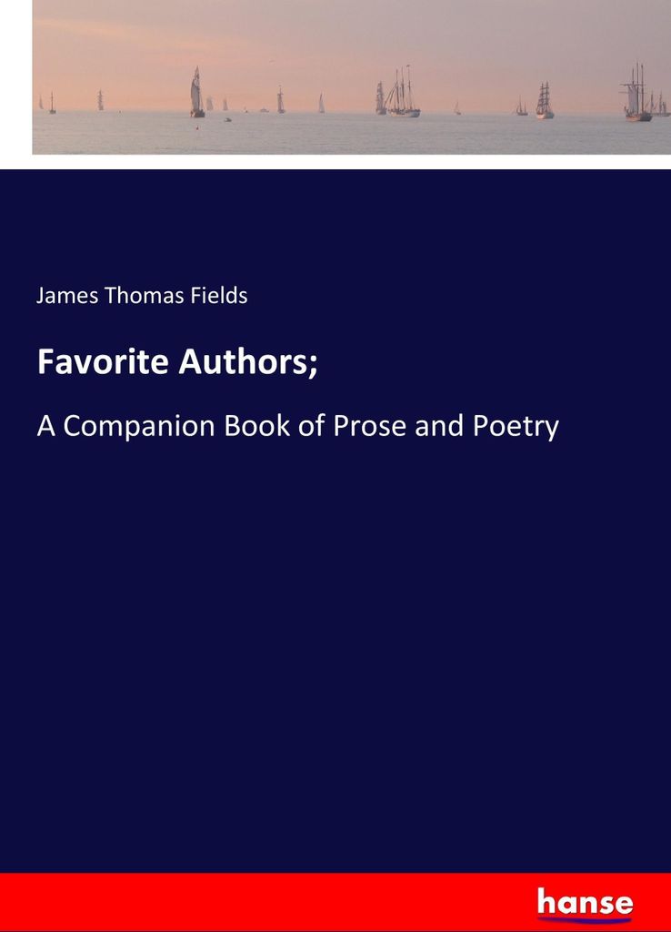 Favorite Authors;