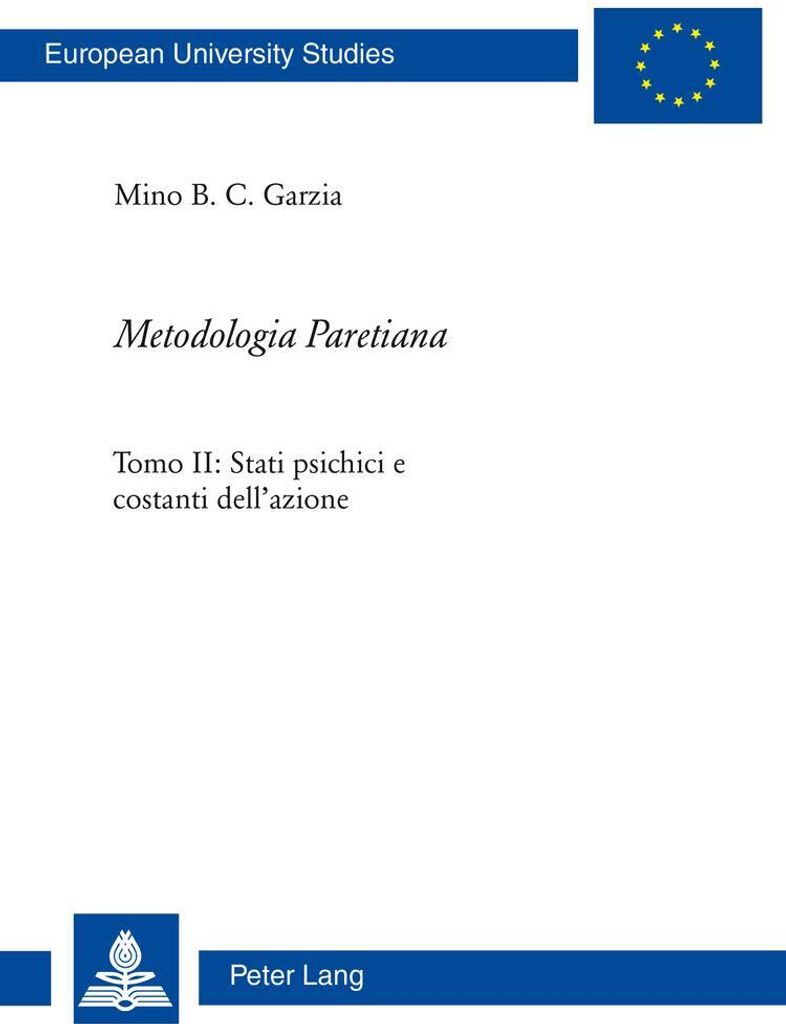 'Metodologia Paretiana'