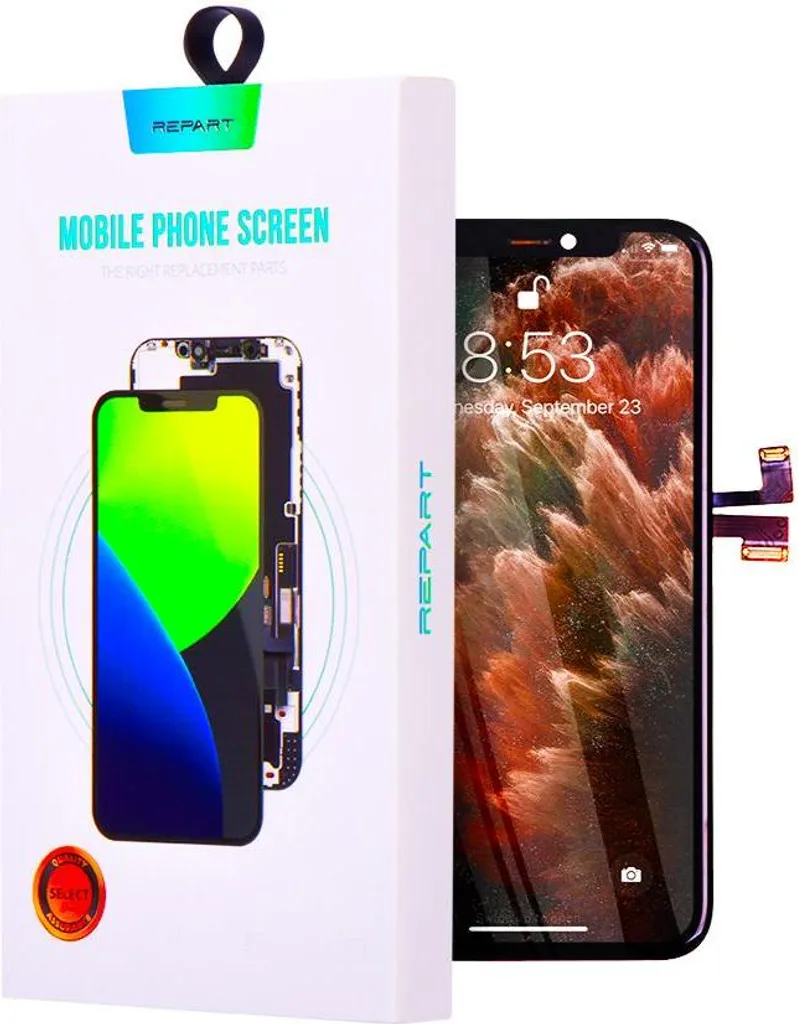 Écran iPhone 11 Pro Incell Anti-Rayures Réparation Tactile Défectueux