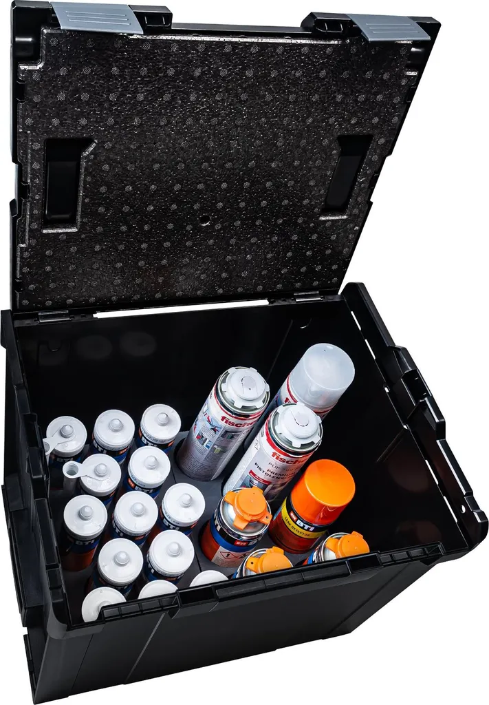 BS Systems LB 374 Cartuccia di Schiuma 1000010142 | Inserto L-BOXX