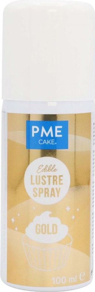 Perlglanz-Sprühfarbe 100ml gold Produktbild 