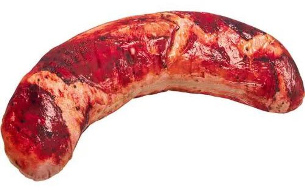 Bratwurst-Nackenkissen Mahlzeit - Urban& Produktbild 