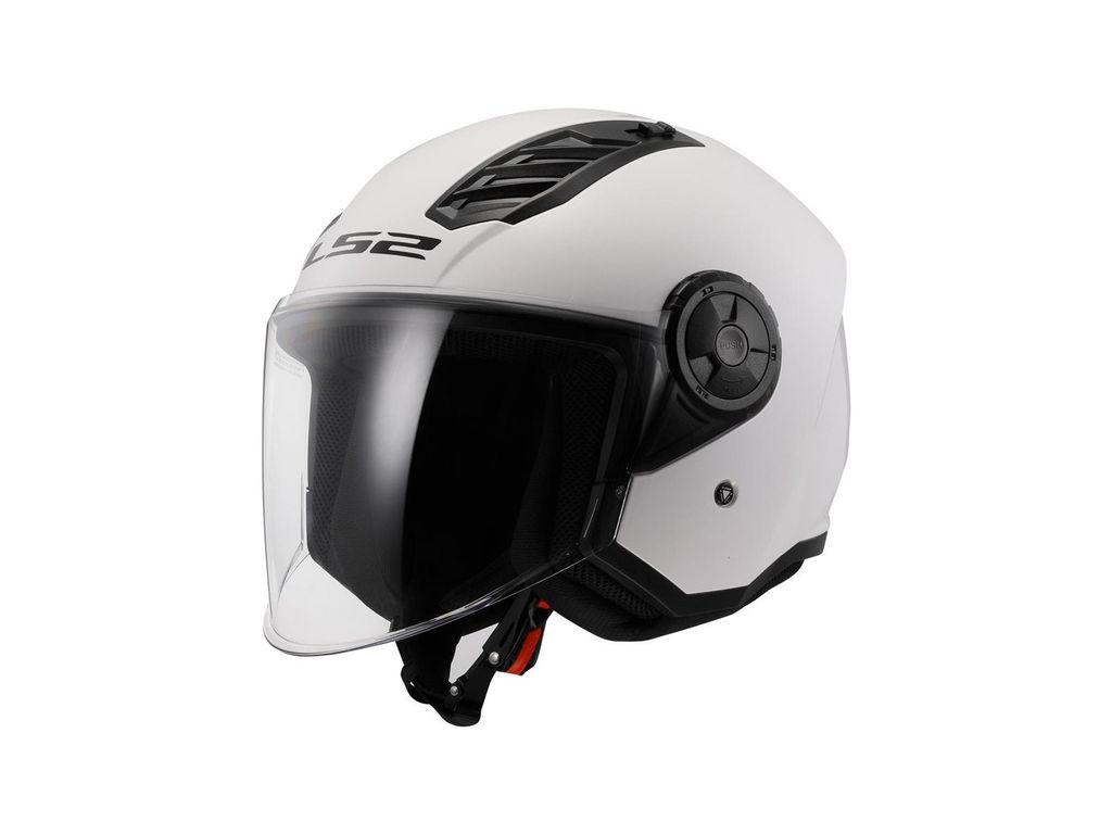 LS2 OF616 Airflow II Solid Jethelm, grigio, XS (53/54) Immagine del prodotto 