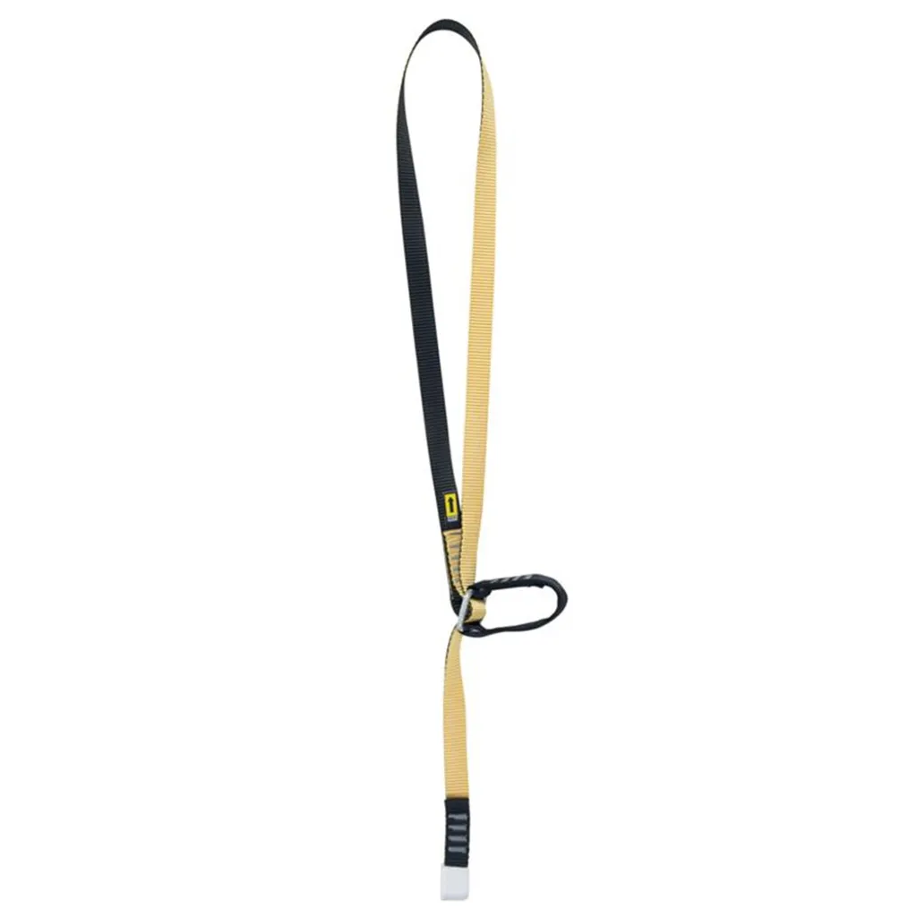 Stabilisez votre position avec la longe Singing Rock Adjust anti-glisse