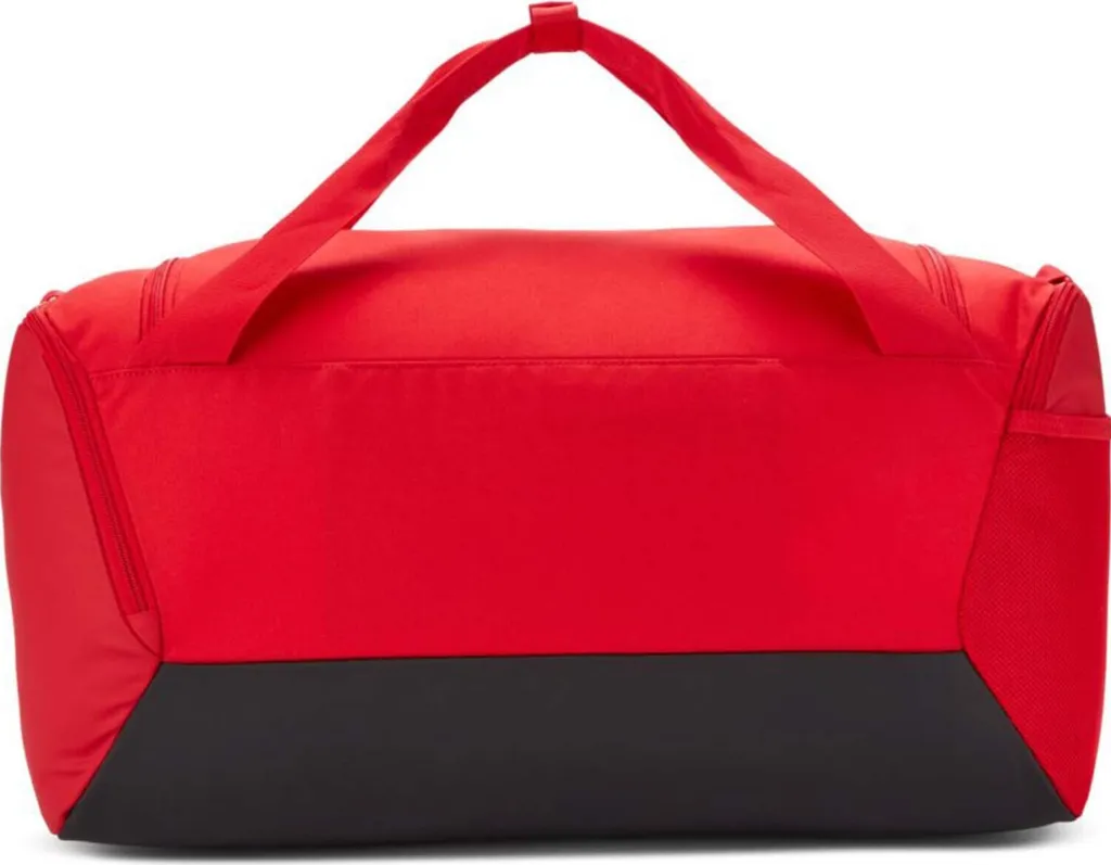 Sac d'entraînement Nike Academy Team Rouge à Compartiments Chaussures 60L - 3