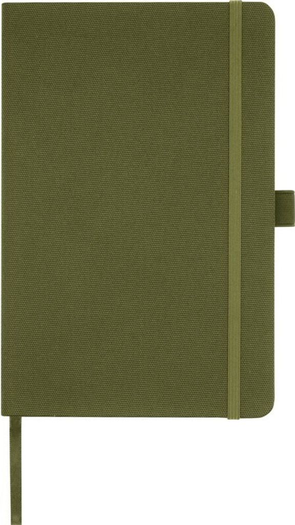 Marksman - Notizbuch "Honua", A5 PF3627 (A5) (Tannengrün)