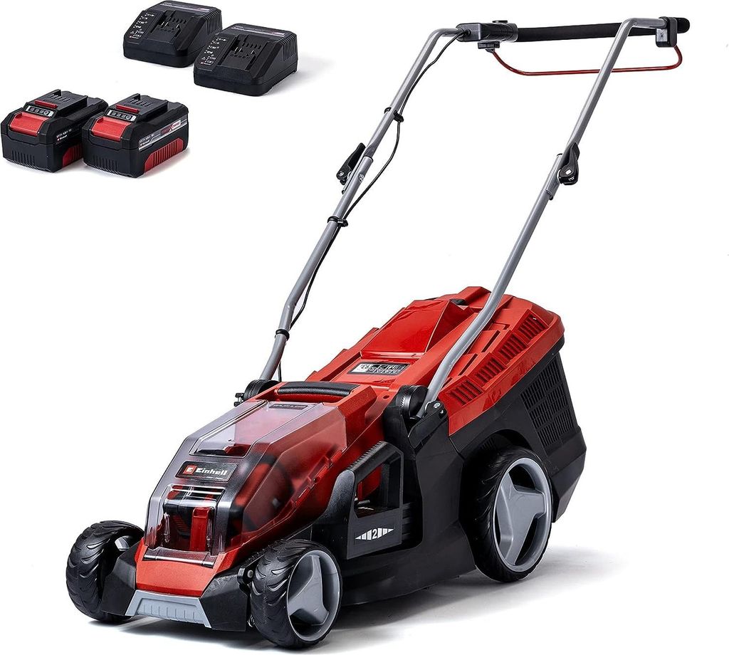 Einhell Power X-Change batéria do kosačky GE-CM 36/36 Li Obrázok produktu 