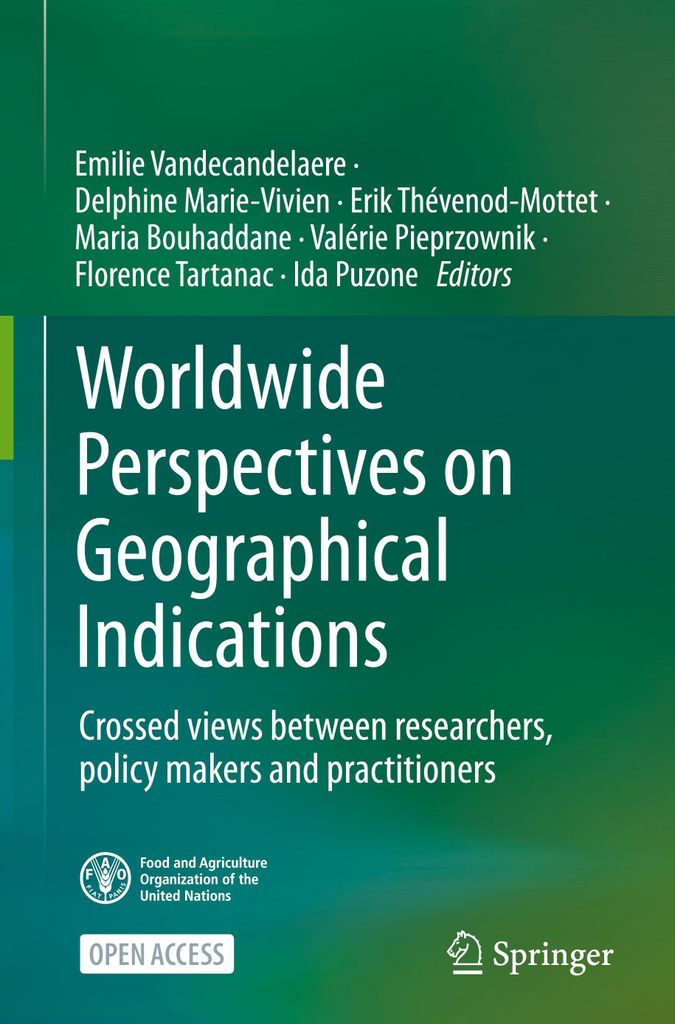 Worldwide Perspectives on Geographical Indications