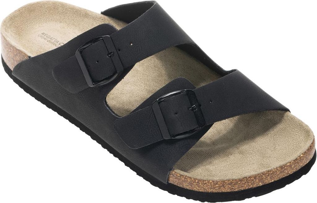 Regatta Freizeitschuhe RMF888-800 Regatta Asby schwarz Größe