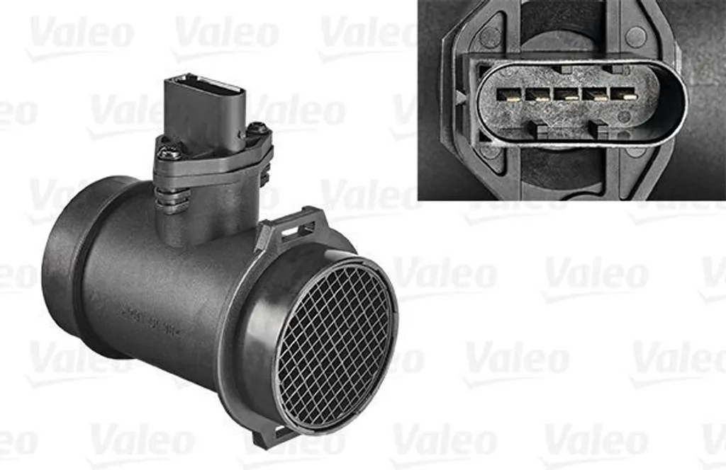 Débitmètre d'air pour BMW Série 1 et 3 : Réparez votre injection Valeo