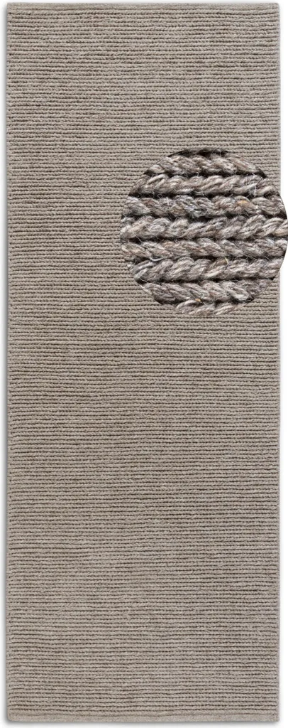 Tapis en laine naturelle Francois Linen Villeroy & Boch Déco Maison