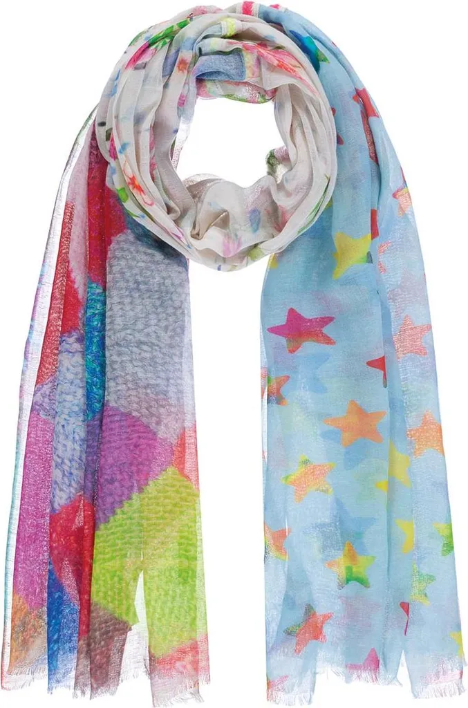 Sciarpa Passigatti Multidesign ONESIZE - L'accessorio più amato dai Creator