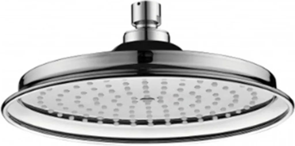Soffione PB Classic 22cm Cromo 1208952912 - Emozione Sotto la Doccia