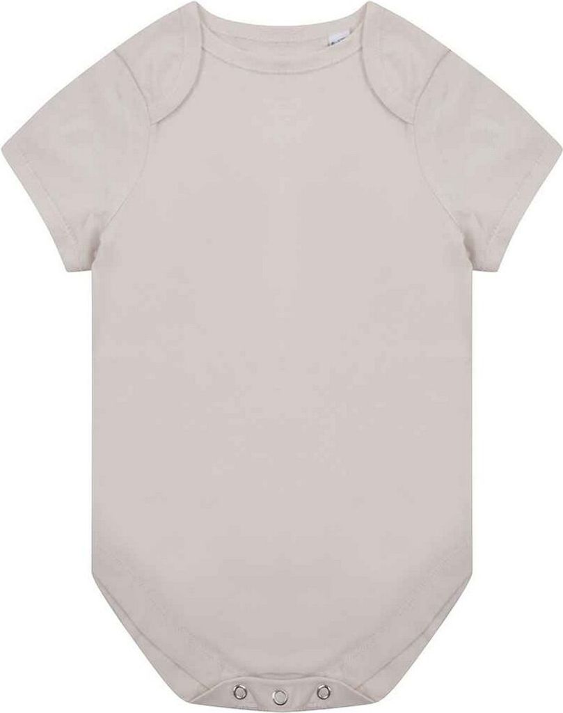 Larkwood - Bodysuit für Baby RW9455 (80) (Natürlich)