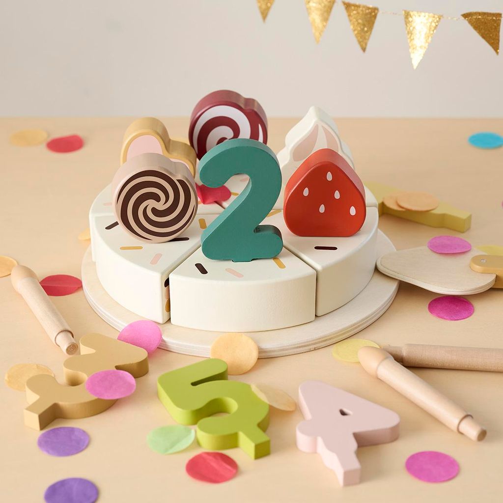 Küchenzubehör CAKE 23 teilig Produktbild 