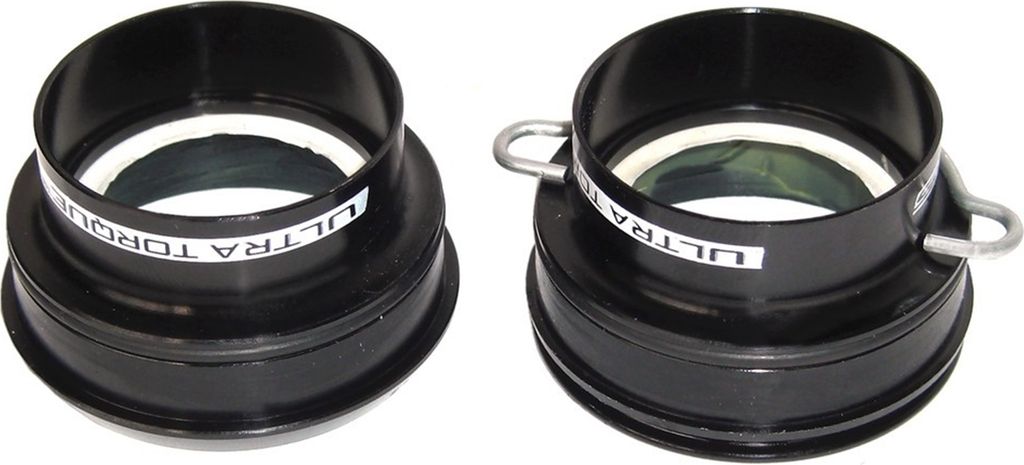 Campagnolo IC15-RE41 Lagerschalen Ultra-Torque 86,5x41 für OS-Fit Tretl.-Gehäuse (1 Paar)