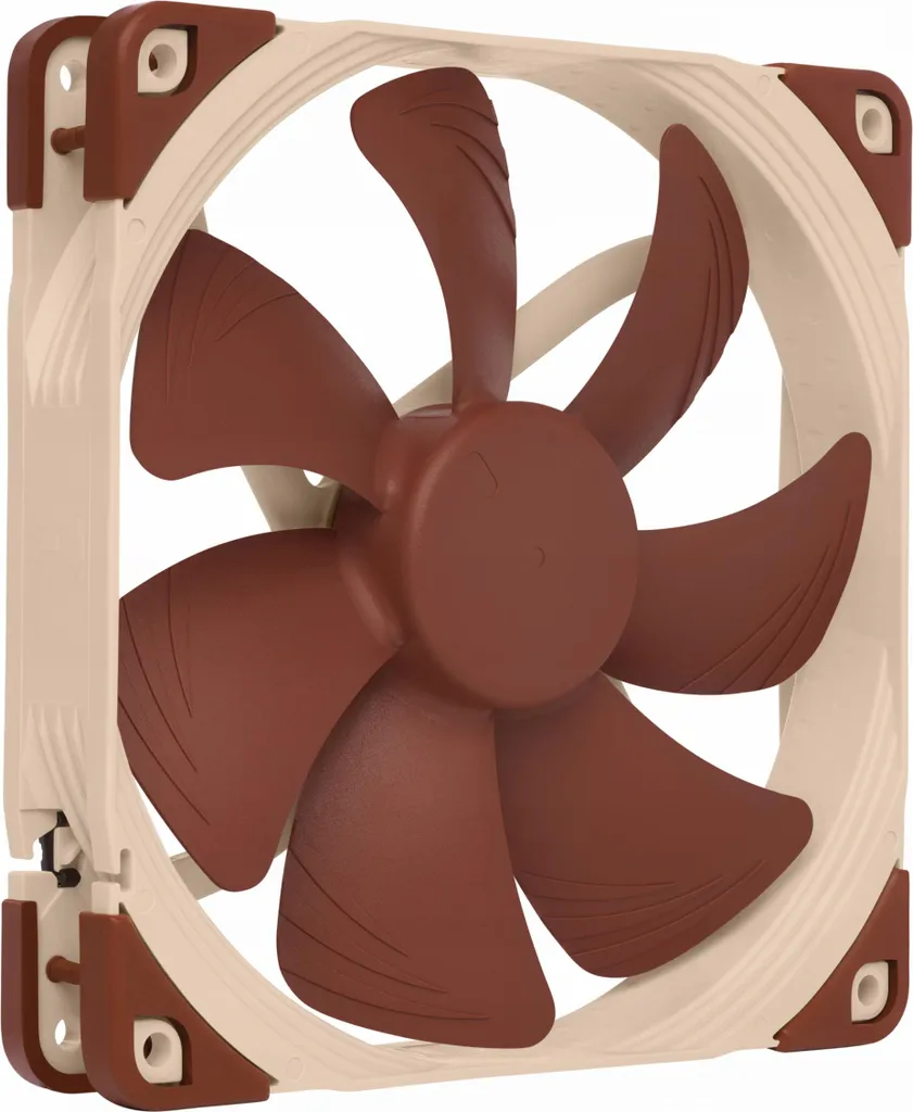 Noctua NF-A14 Ventilateur pour Refroidissement PC Gaming et Radiateurs