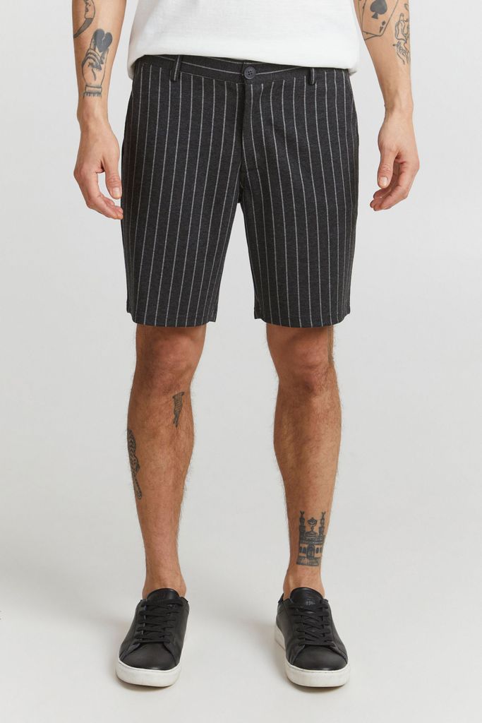 BLEND BHAmur Herren Chino Shorts Bermuda Kurze Hose mit Stretch Gesäßtaschen Regular fit