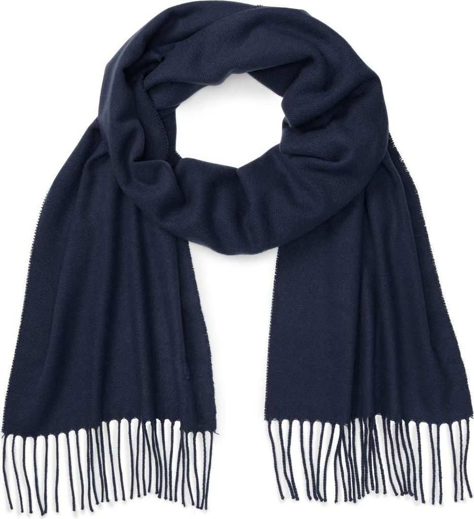 TIMBERLAND - Men's scarf with fringes - Size OS
