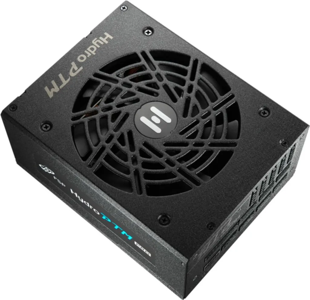 Alimentation Hydro PTM PRO 1200W modulaire avec support GPU PCIe Gen 5 - 4