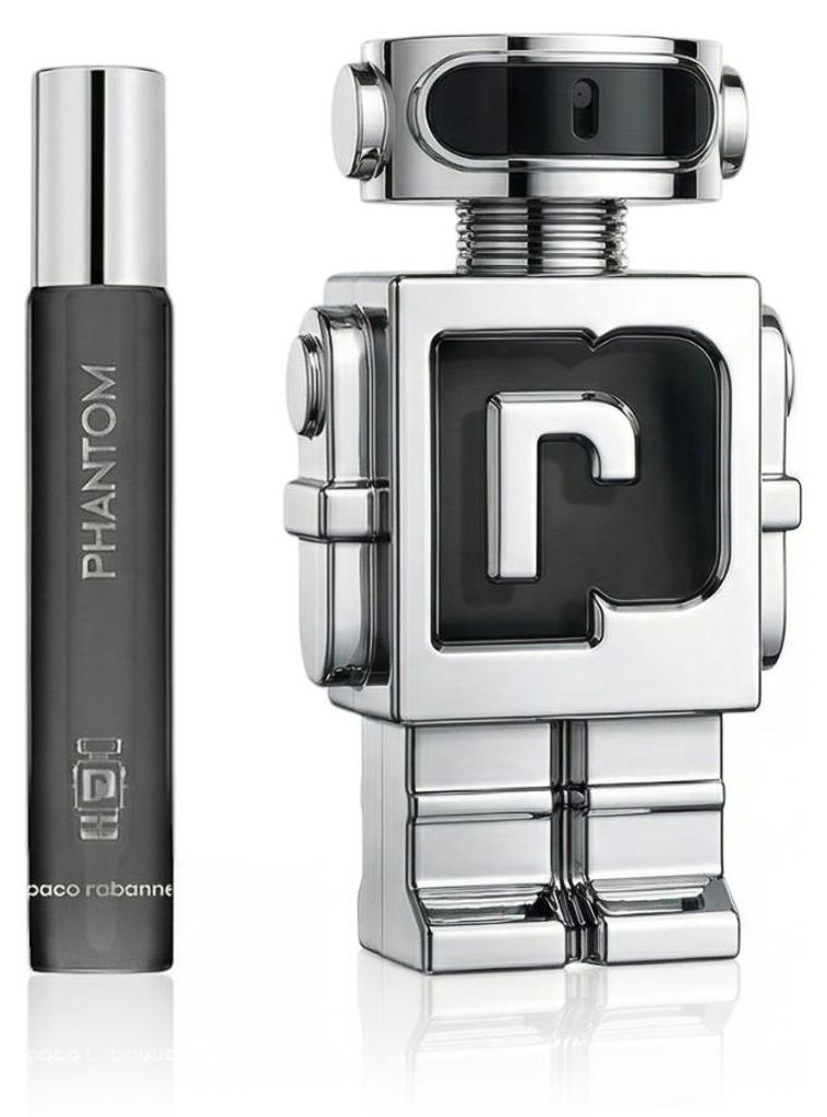 Paco Rabanne Phantom Edt 100ml 20ml Image du produit 