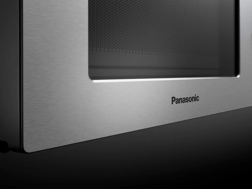 Four à micro-ondes combiné grill Panasonic 20L en acier inoxydable - 10