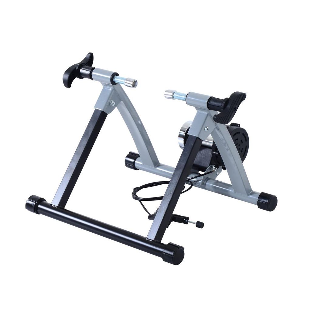 Bc-elec - 5661-0017 ROLLENTRAINER HEIMTRAINER FAHRRAD MIT Produktbild 2