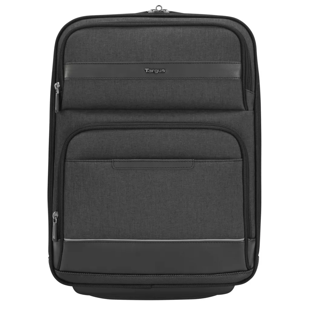 Trolley PC 15.6 pouces CitySmart Roller Targus multi-compartiments noir