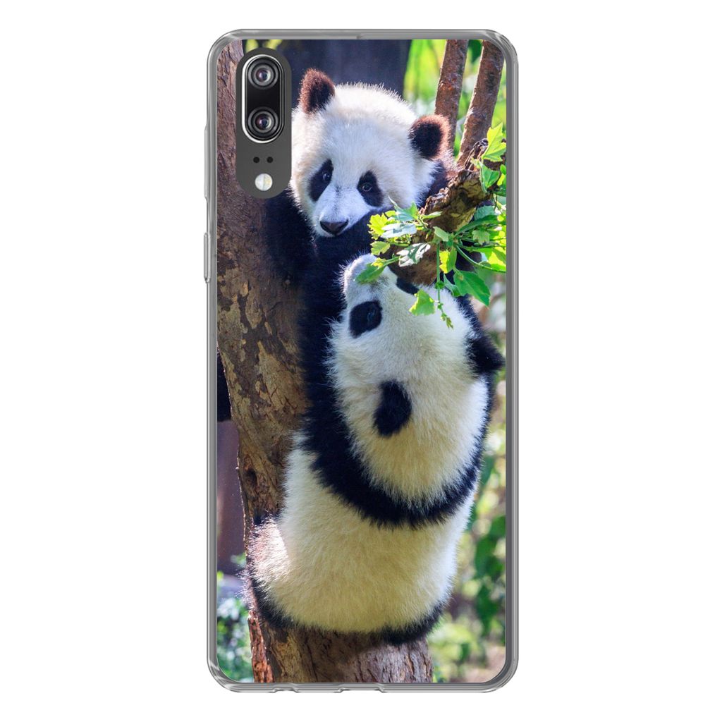 MuchoWow® Handyhülle Schutzhülle Hülle für Huawei P20 Produktbild 
