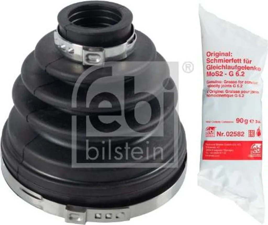 Soufflet de transmission FEBI 173227 haute résistance OE C97DAJG72B Nissan