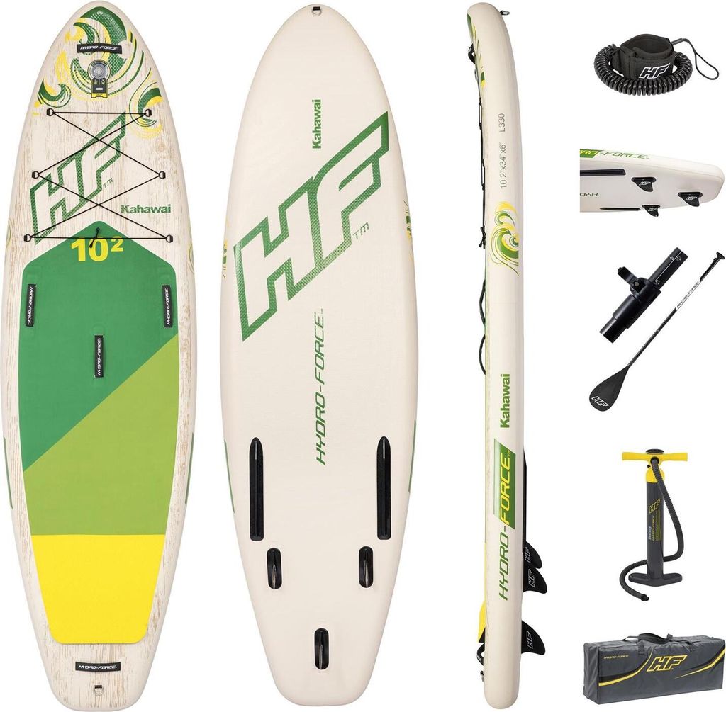 Nadmuchiwany zestaw SUP Bestway Hydro-Force Kahawai Zdjęcie produktu 4