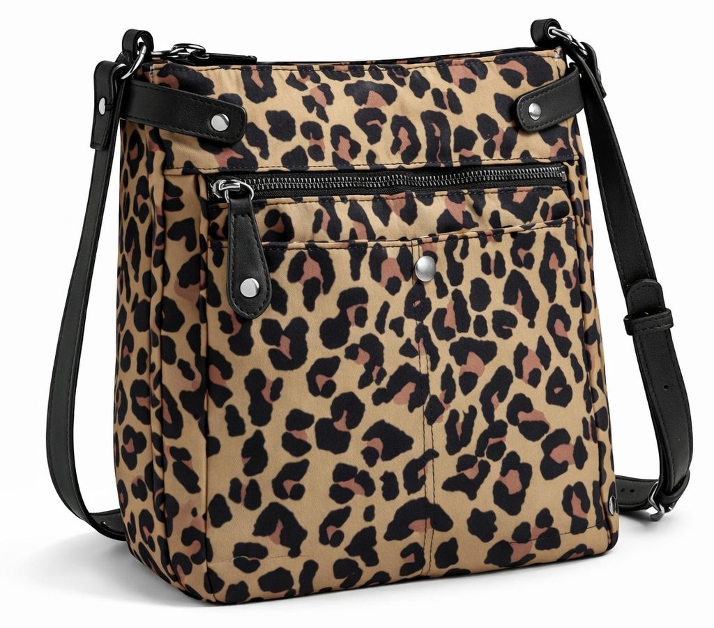 Umhängetasche Edeleo Leo Umhängetasche von collezione alessandro