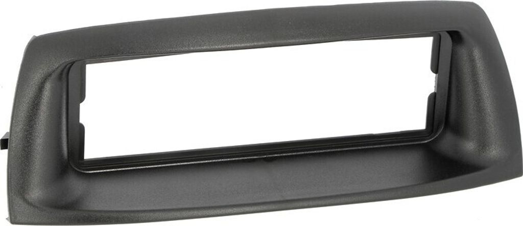 Adaptador de panel para radio de 1 DIN, compatible con Fiat Imagen del producto 