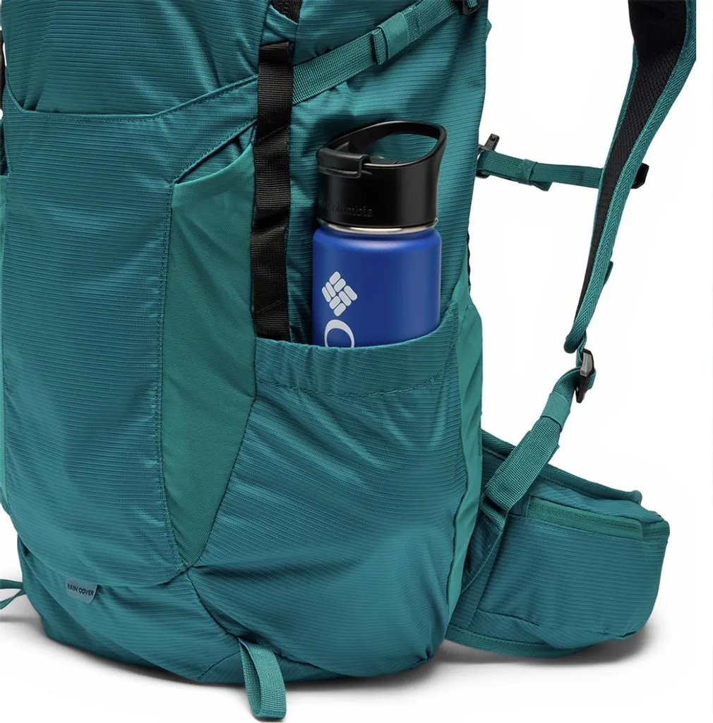 Sac à Dos de Randonnée 36L Columbia Triple Canyon Bleu Idéal Excursion