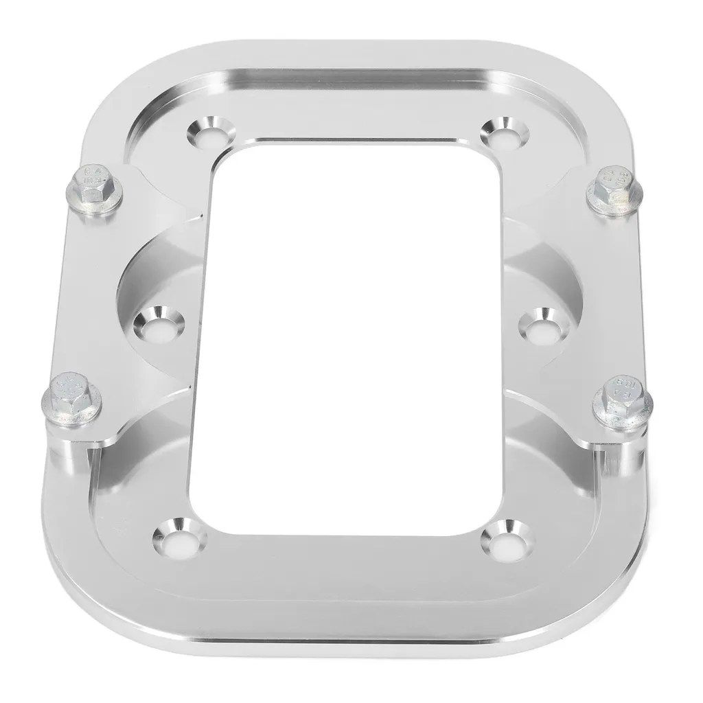 Plaque de maintien de batterie anticorrosion en alliage d'aluminium JDM