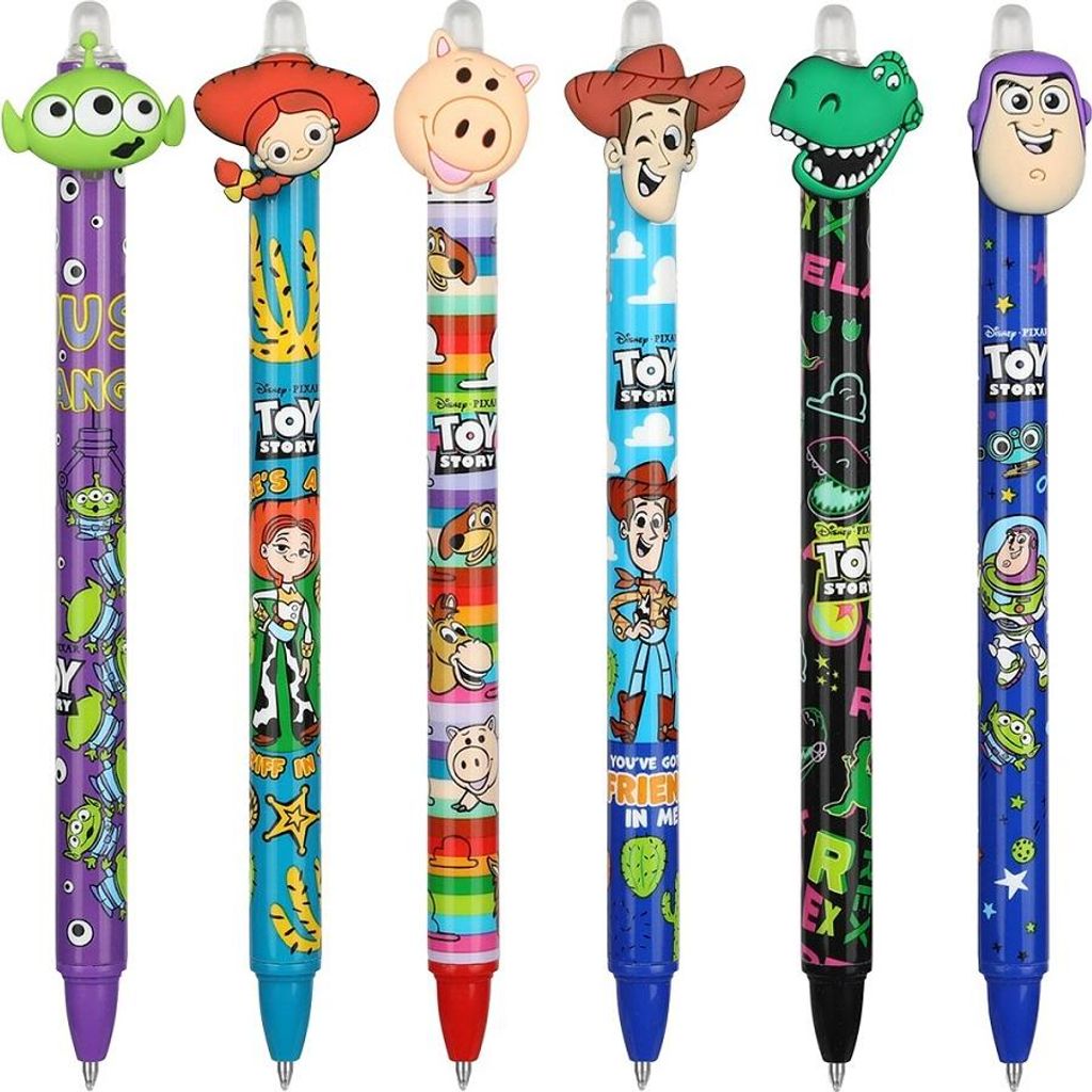 Penna cancellabile Toy Story Patio Coolpack Immagine del prodotto 