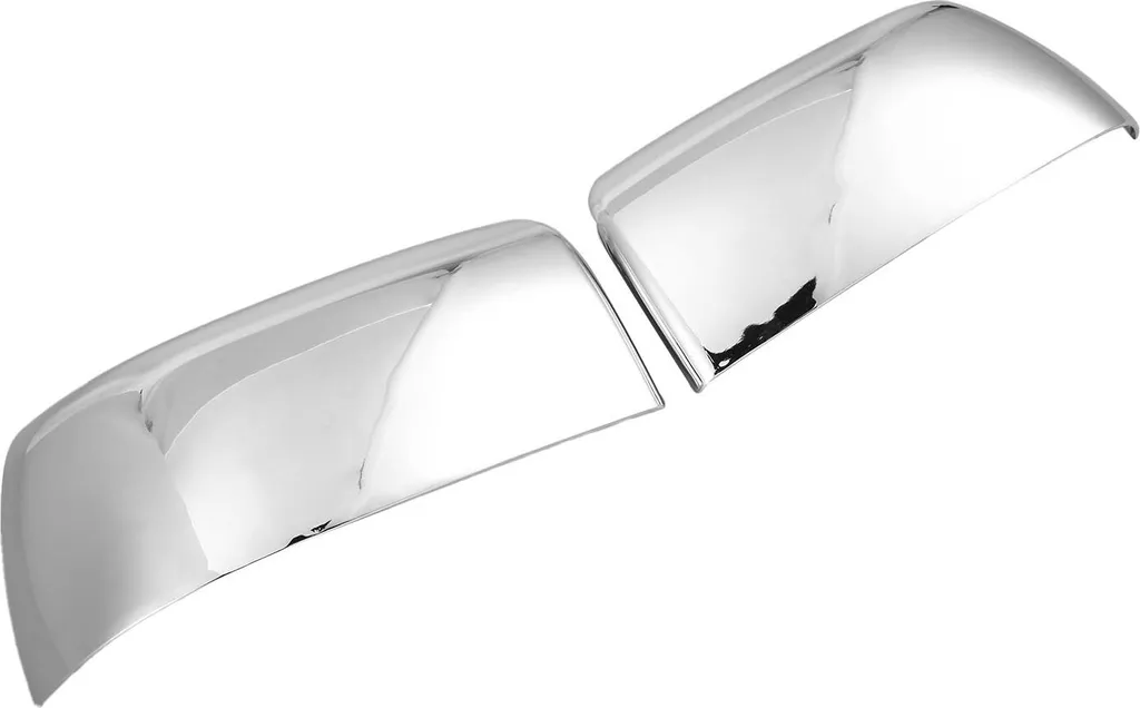 Housse de Protection Rétroviseur Chrome pour Isuzu D-MAX 2012-2018 - 5