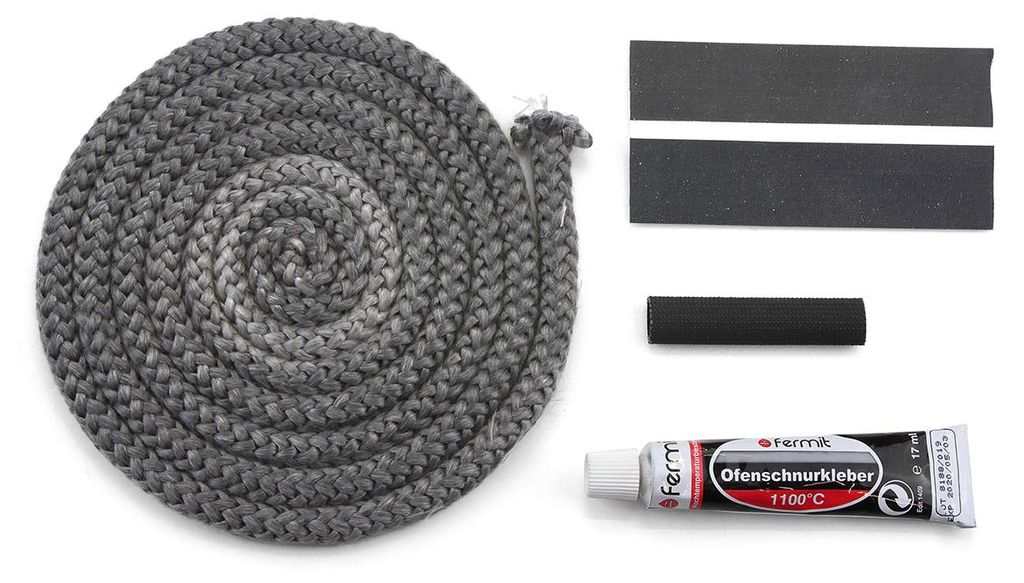 Passgenaue Türdichtung für Hark Kodiak Kaminofen Ersatzteil Produktbild 