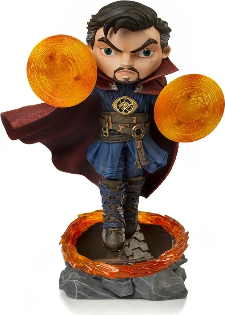 Figurine Doctor Strange Iron Studios Minico Avengers Endgame Statuette