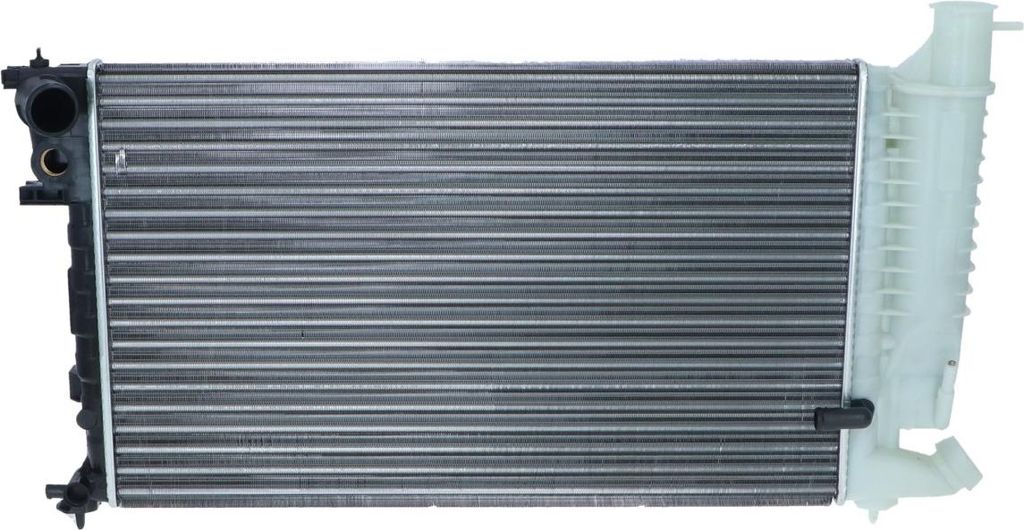 NRF 50419 Kühler Wasserkühler Motorkühler passend für Produktbild 