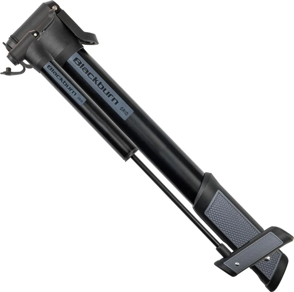 Blackburn Grid Mini Pompe de secours légère et robuste pour cyclisme
