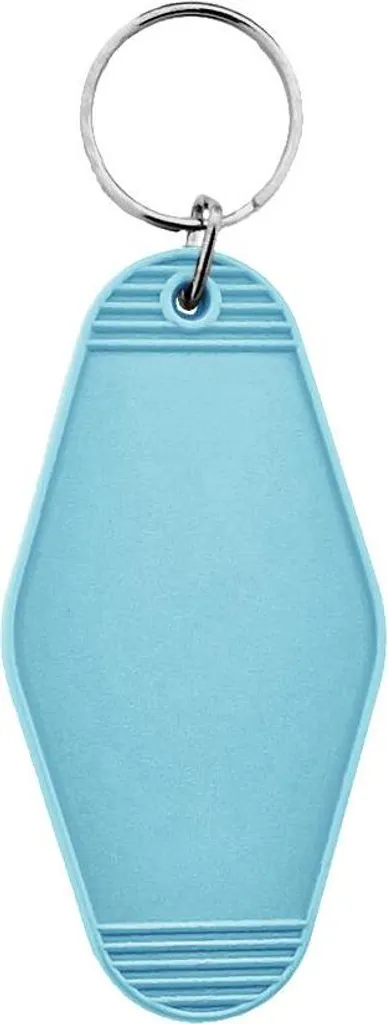 Portachiavi Hotel Azzurro CombiCraft Hunter - Stile Vintage 5 Pz