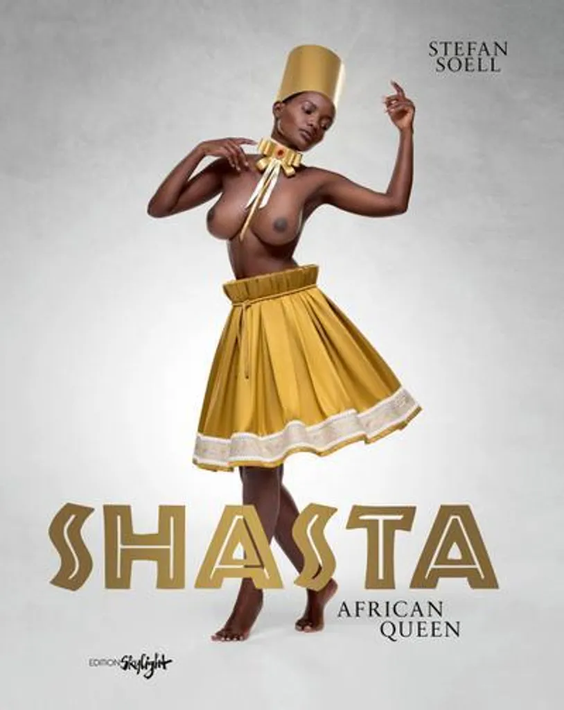 Bougie Décorative African Queen SHASTA pour une Ambiance Chaleureuse