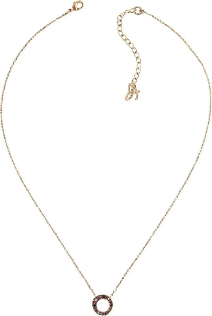Regalo Donna: Collana Adore 5448633 con Cristalli e Oro Rosa