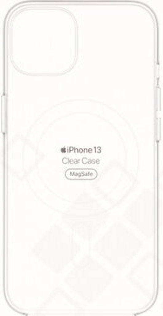 iPhone 13 Clear Case mit MagSafe (MM2X3ZM/A) Handyhülle Produktbild 2