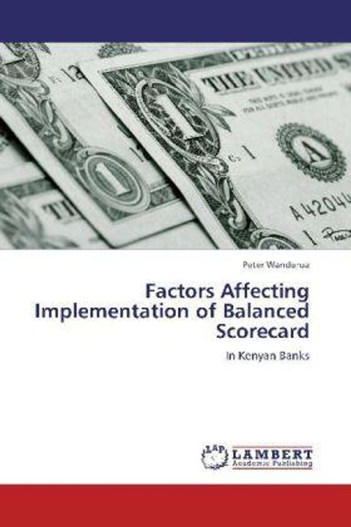 Wandurua, P: Factors Affecting Implementation of Balanced Sc